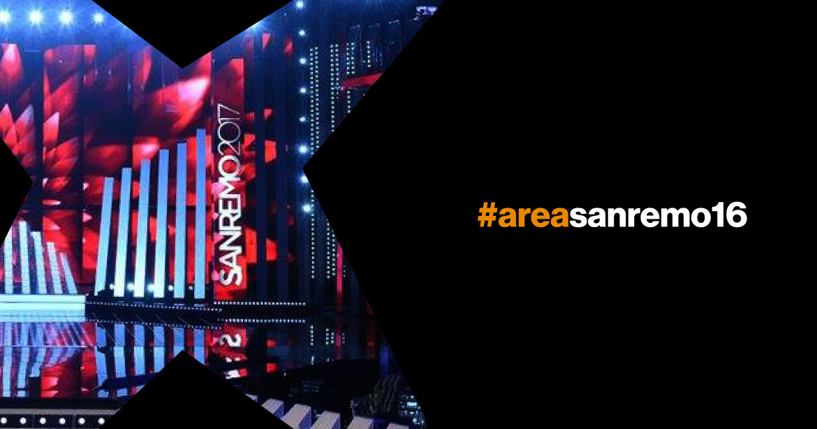 Area Sanremo 2016