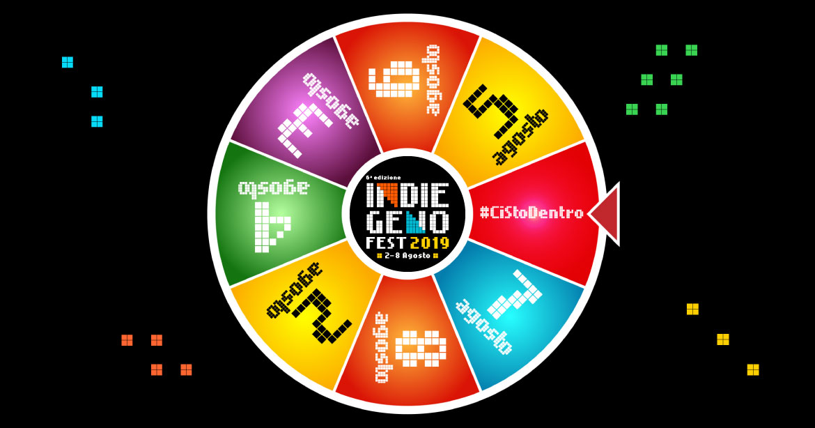 Indiegeno Fest 2019: ci sto dentro!
